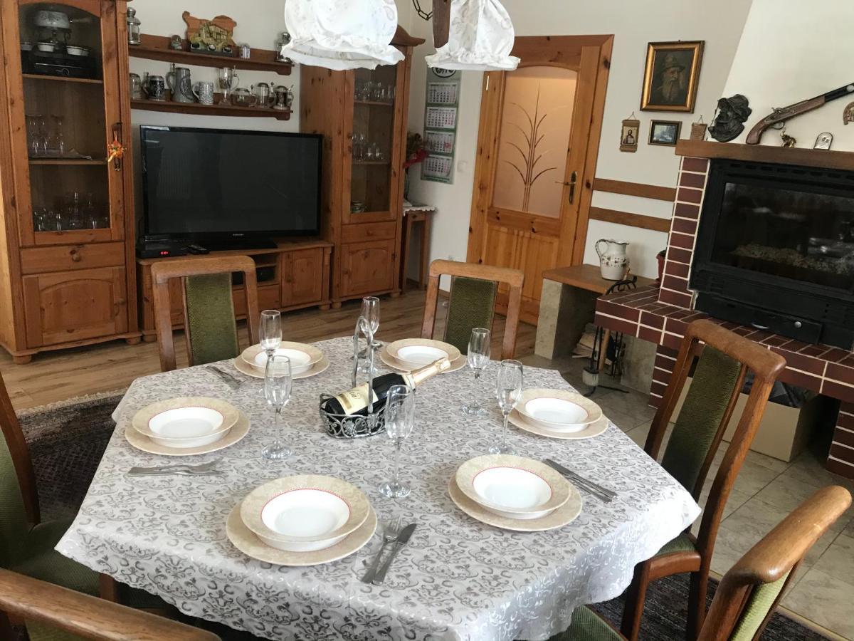 Къща За Гости - Еделвайс, Гр. Габрово Exterior photo